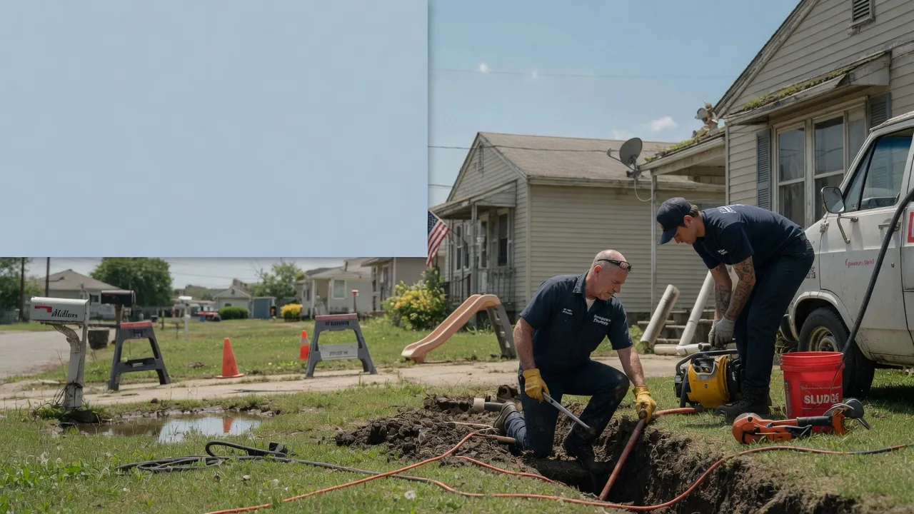 Emergency Plumber in Fayetteville, PA near me